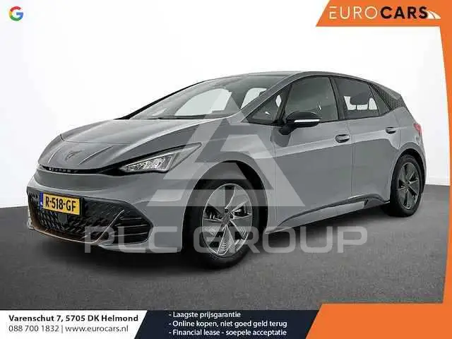 2021 Cupra Born