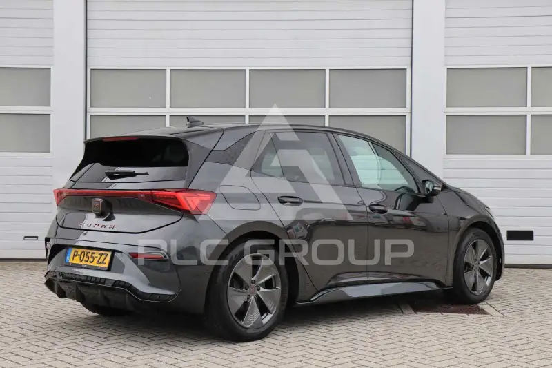 2021 Cupra Born