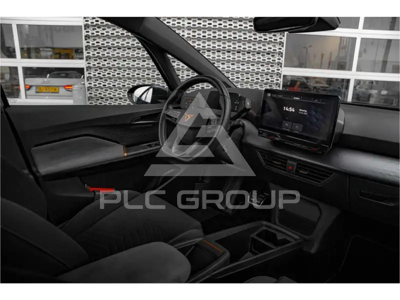 2021 Cupra Born
