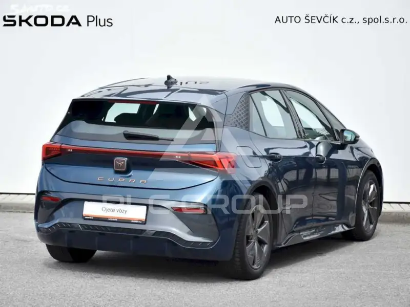 2021 Cupra Born