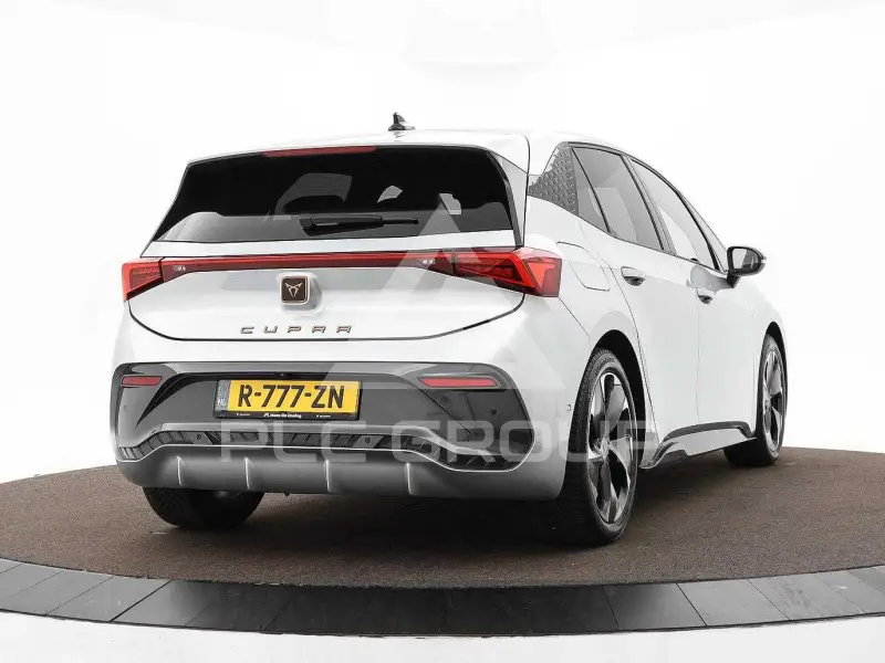 2021 Cupra Born