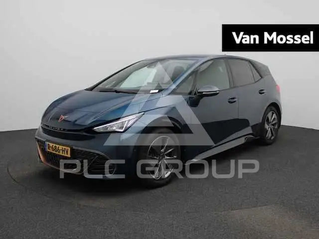 2021 Cupra Born