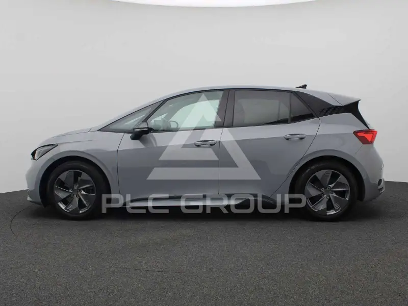 2021 Cupra Born