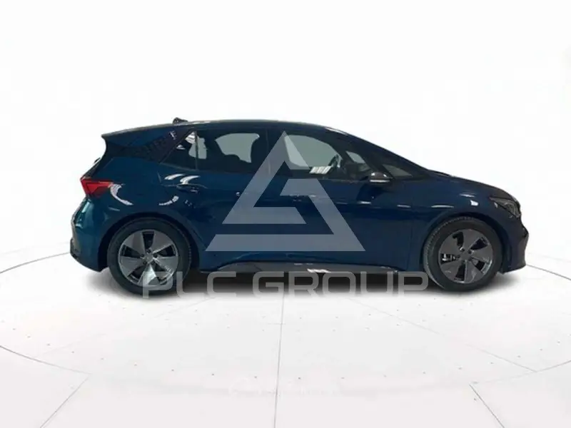 2021 Cupra Born