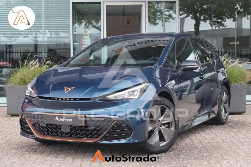 2021 Cupra Born