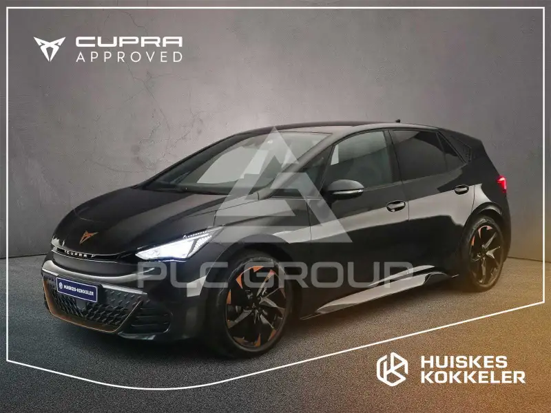 2021 Cupra Born