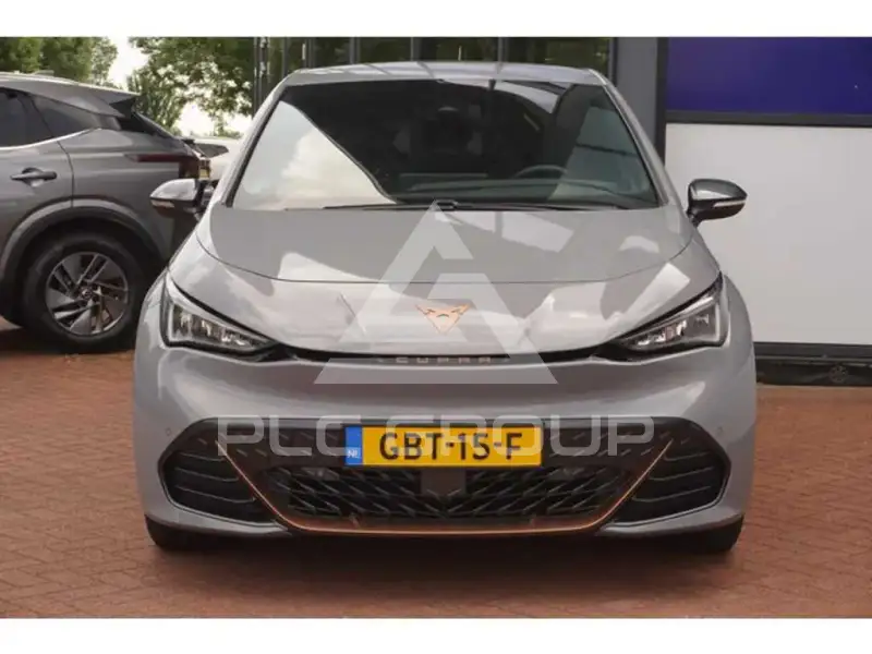 2021 Cupra Born