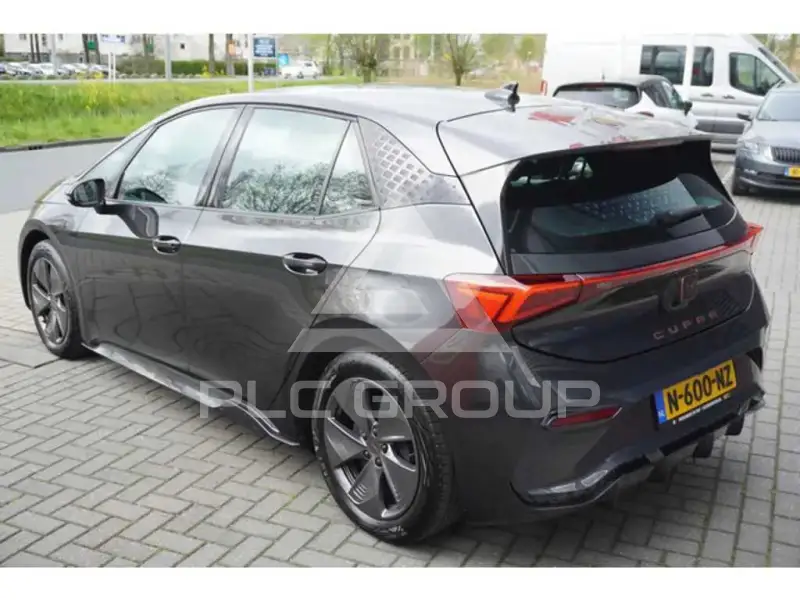 2021 Cupra Born