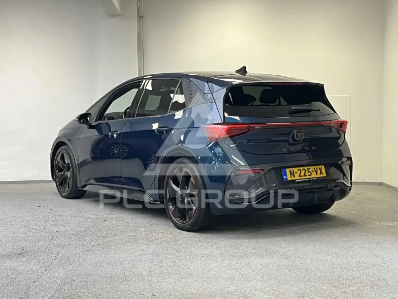 2021 Cupra Born