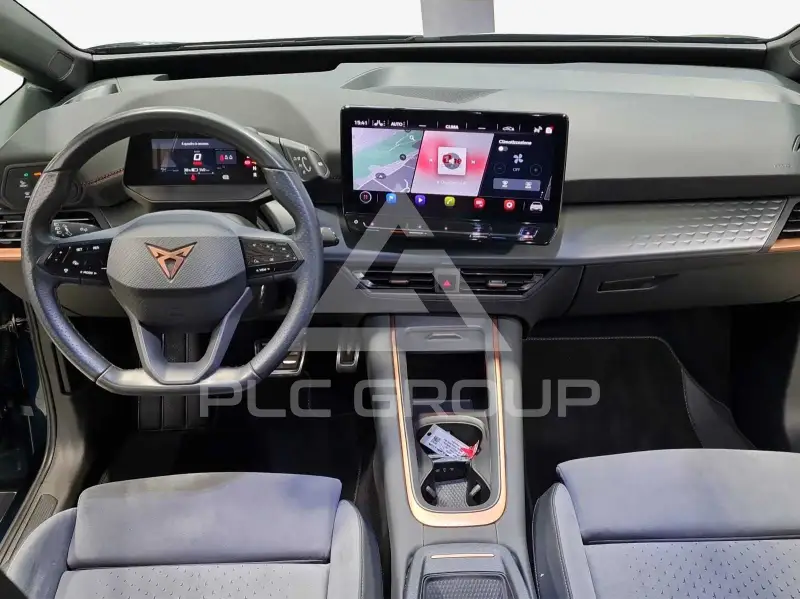 2021 Cupra Born