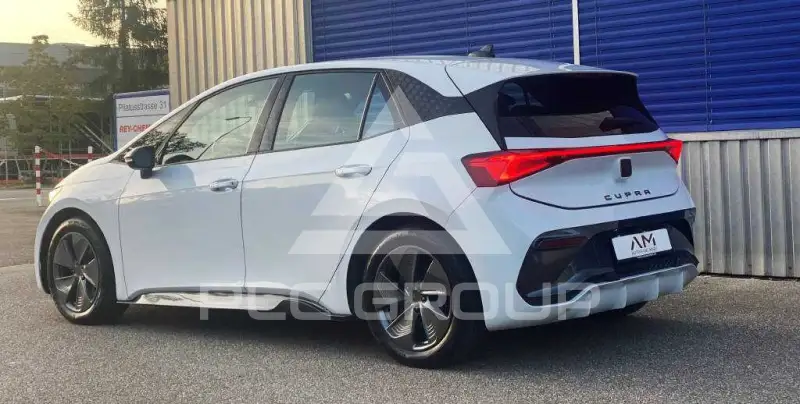 2021 Cupra Born
