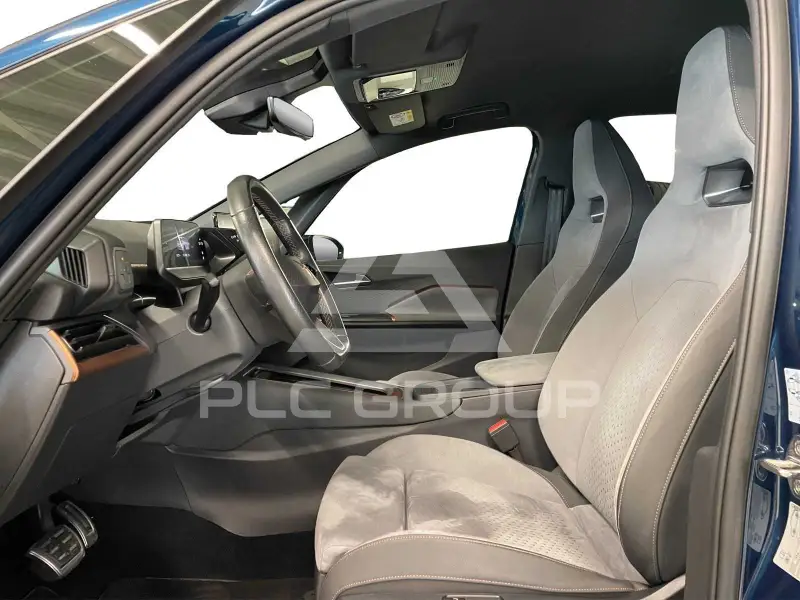 2021 Cupra Born
