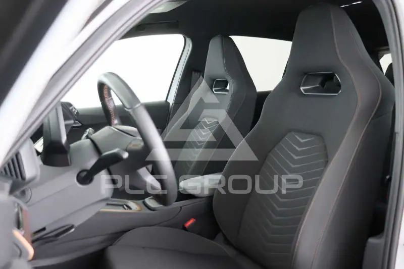 2021 Cupra Born
