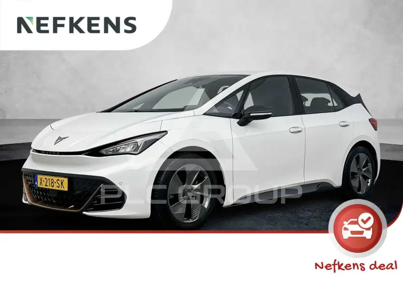 2021 Cupra Born