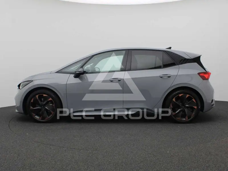 2021 Cupra Born