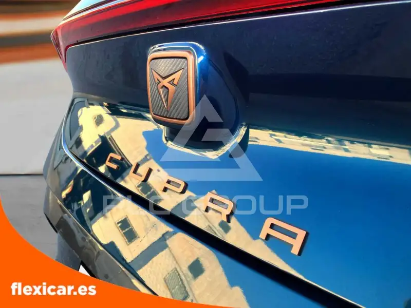 2021 Cupra Born