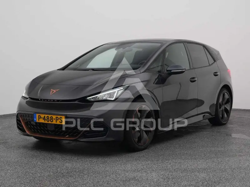 2021 Cupra Born