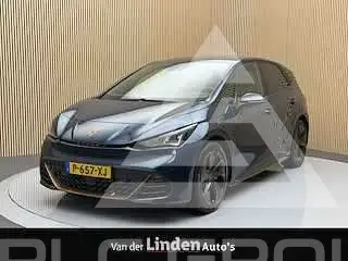 2021 Cupra Born