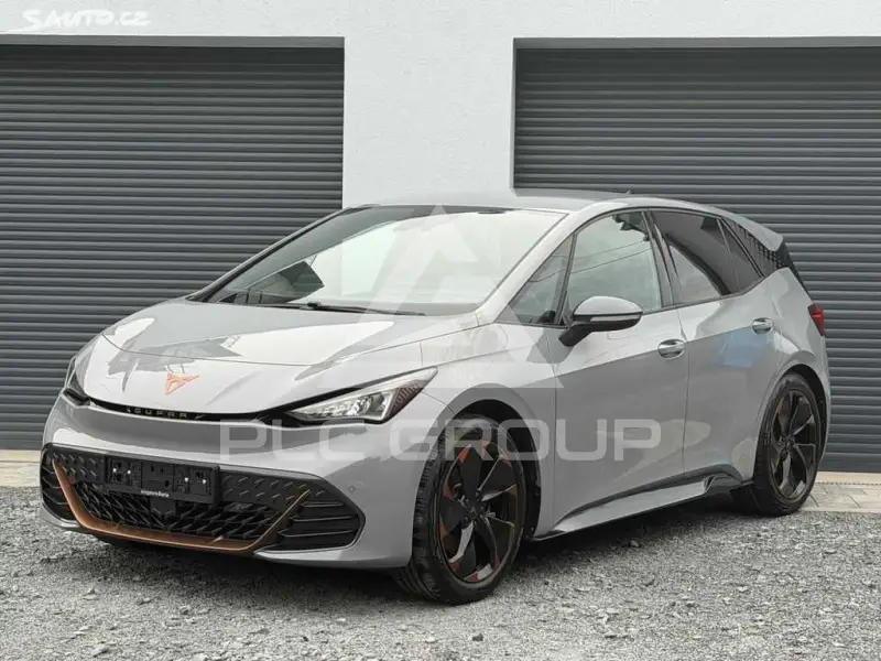 2021 Cupra Born