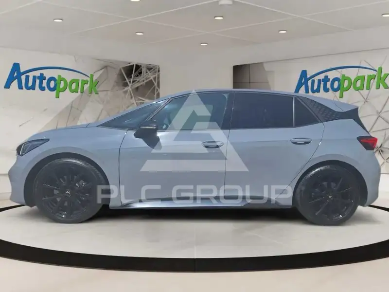 2021 Cupra Born