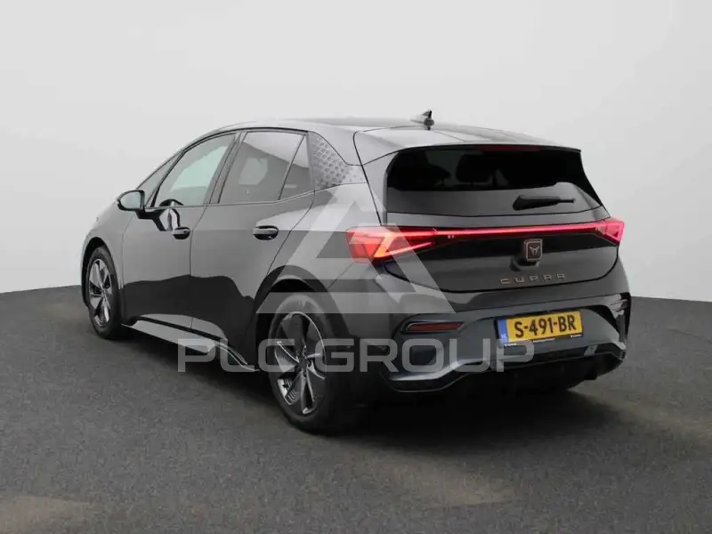2021 Cupra Born