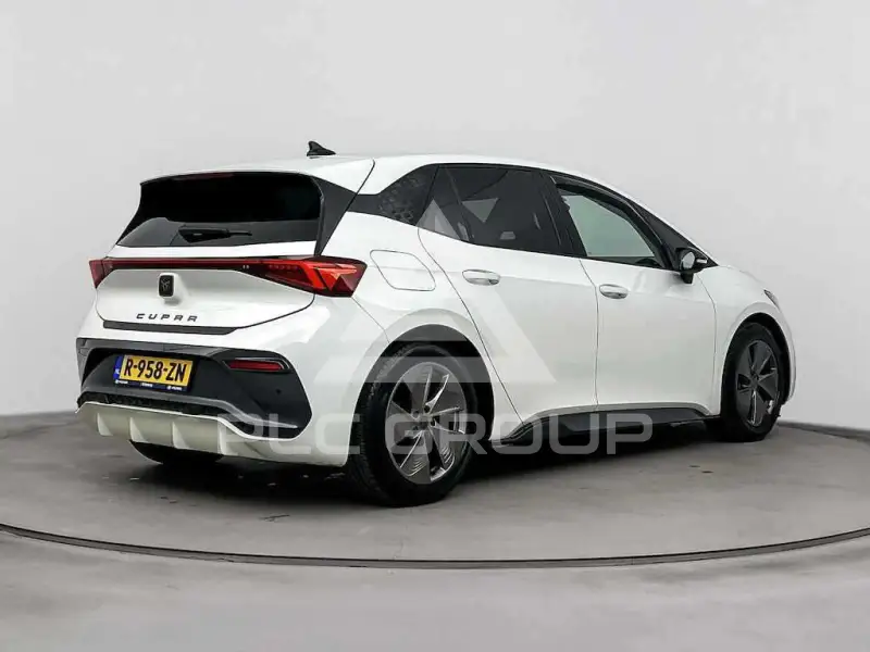2021 Cupra Born