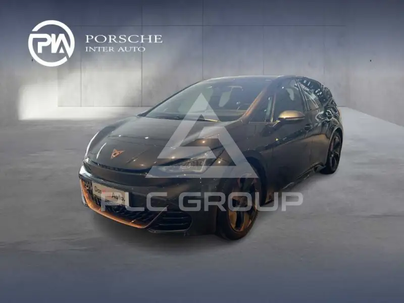 2021 Cupra Born