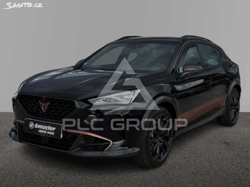 2021 Cupra Formentor