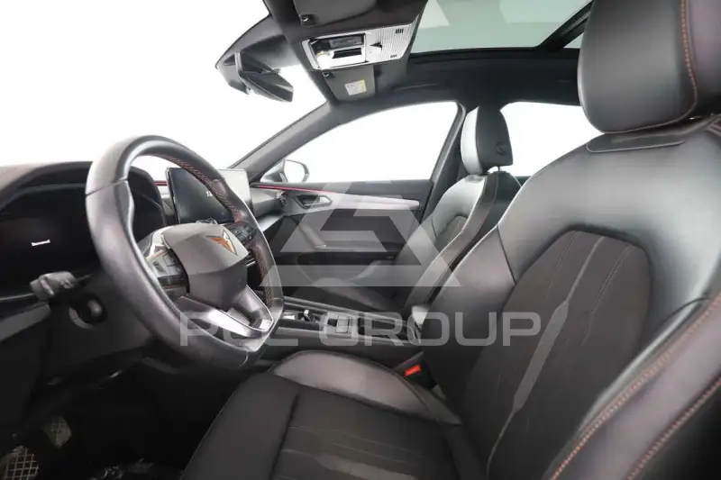 2021 Cupra Formentor