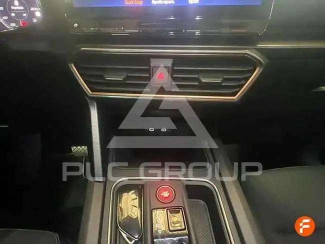 2021 Cupra Formentor