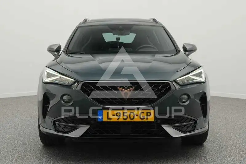 2021 Cupra Formentor