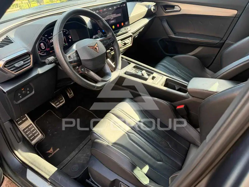 2021 Cupra Formentor