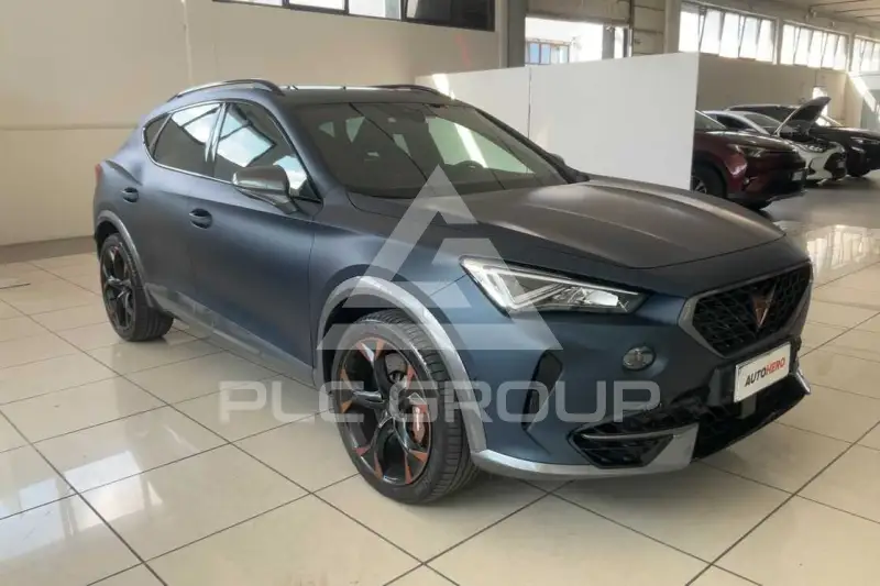 2021 Cupra Formentor