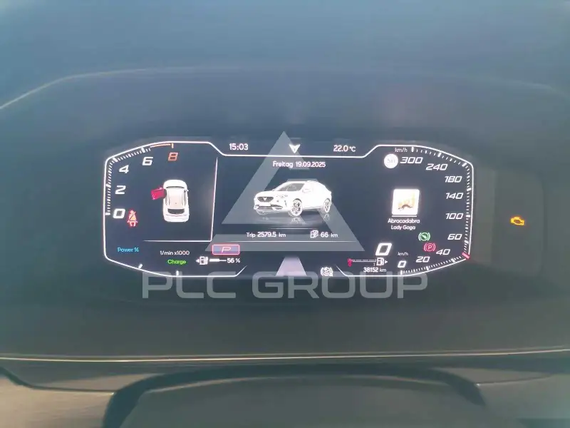 2021 Cupra Formentor