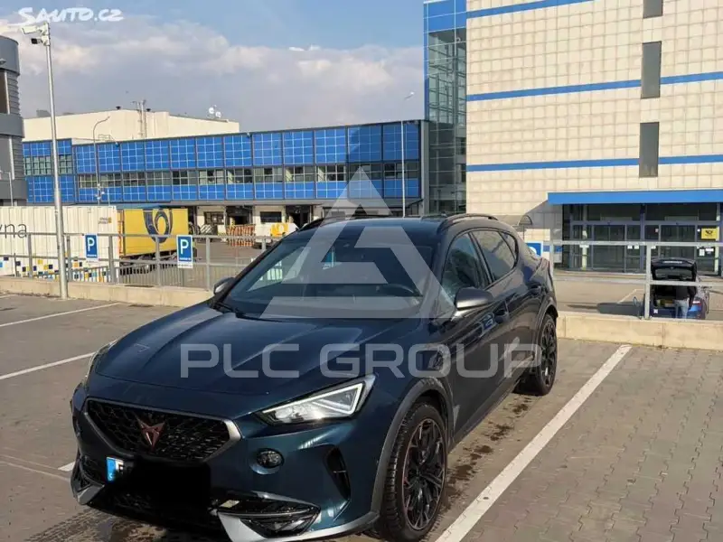 2021 Cupra Formentor