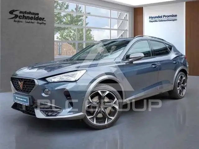 2021 Cupra Formentor