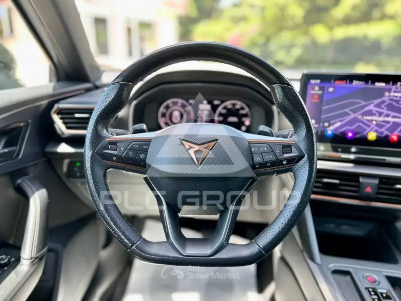 2021 Cupra Formentor