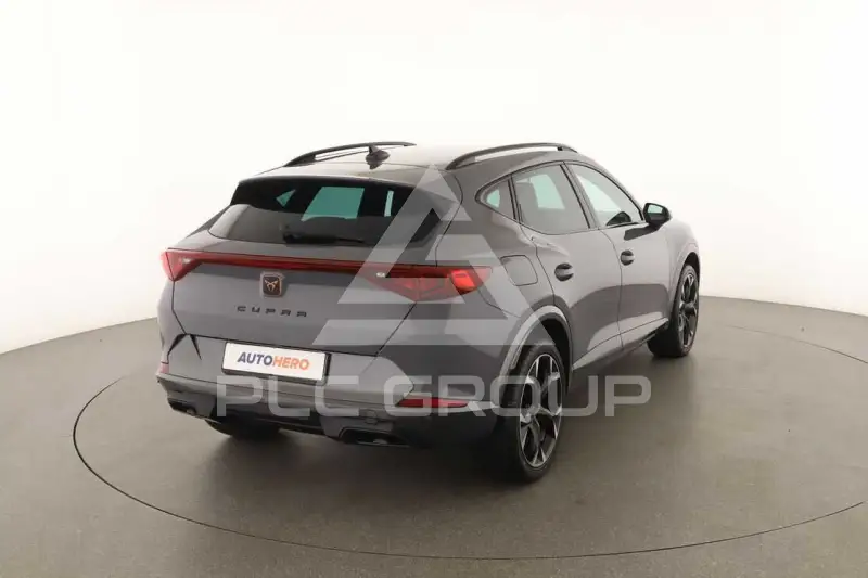 2021 Cupra Formentor