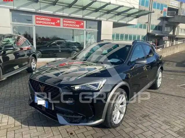 2021 Cupra Formentor