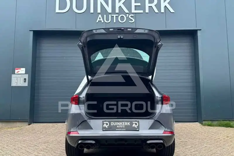2021 Cupra Formentor