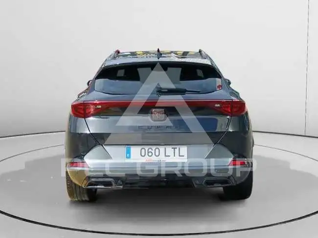 2021 Cupra Formentor
