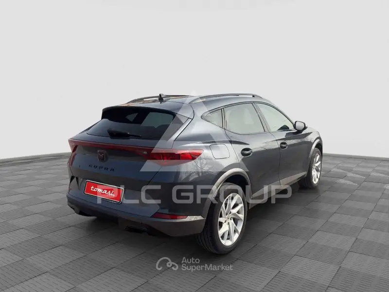 2021 Cupra Formentor