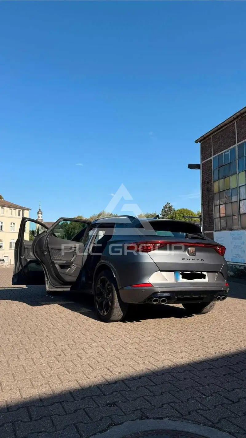 2021 Cupra Formentor