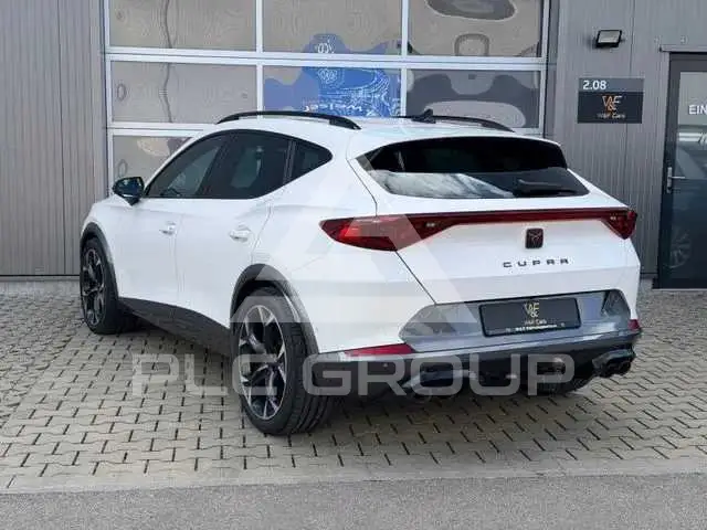 2021 Cupra Formentor
