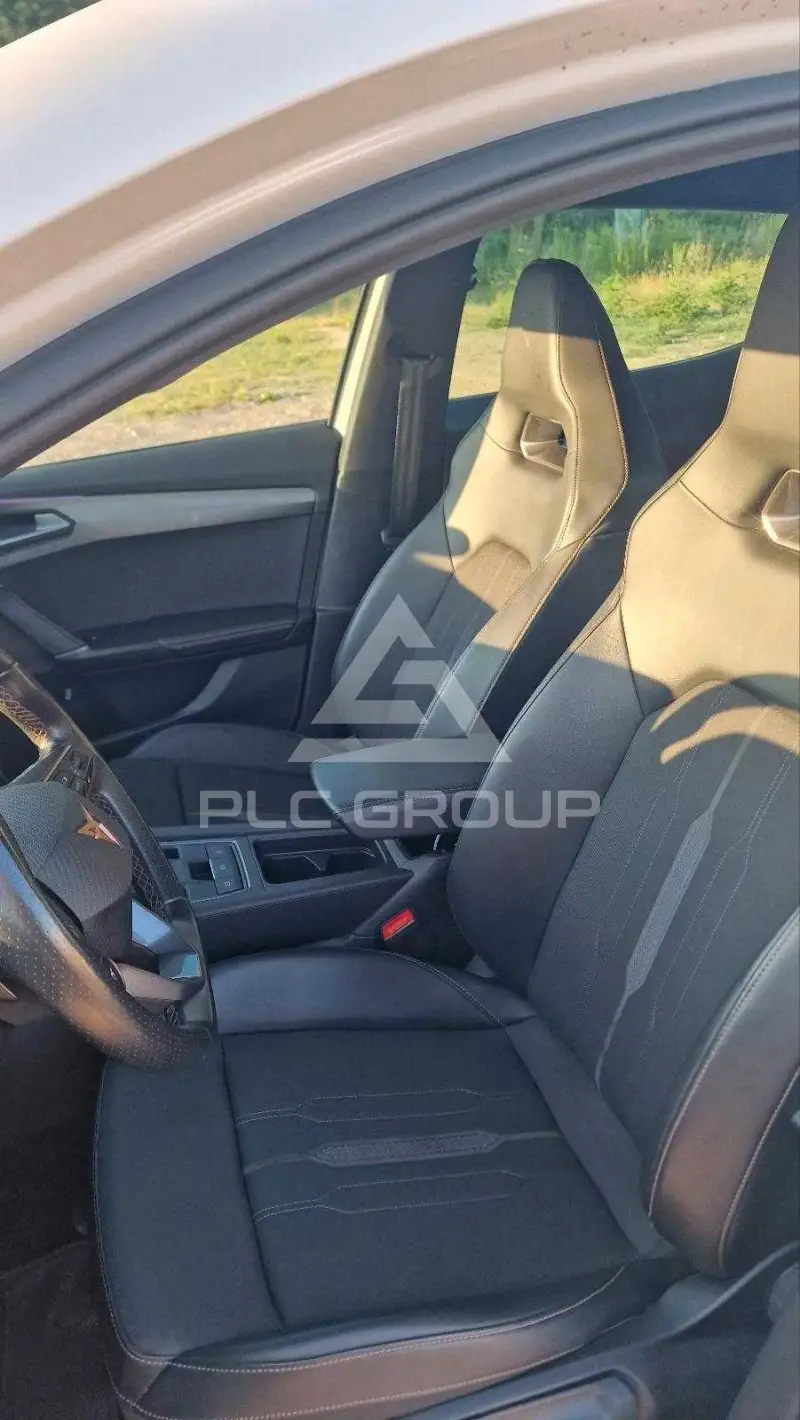 2021 Cupra Formentor