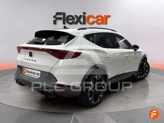 2021 Cupra Formentor