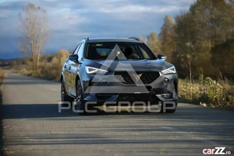 2021 Cupra Formentor