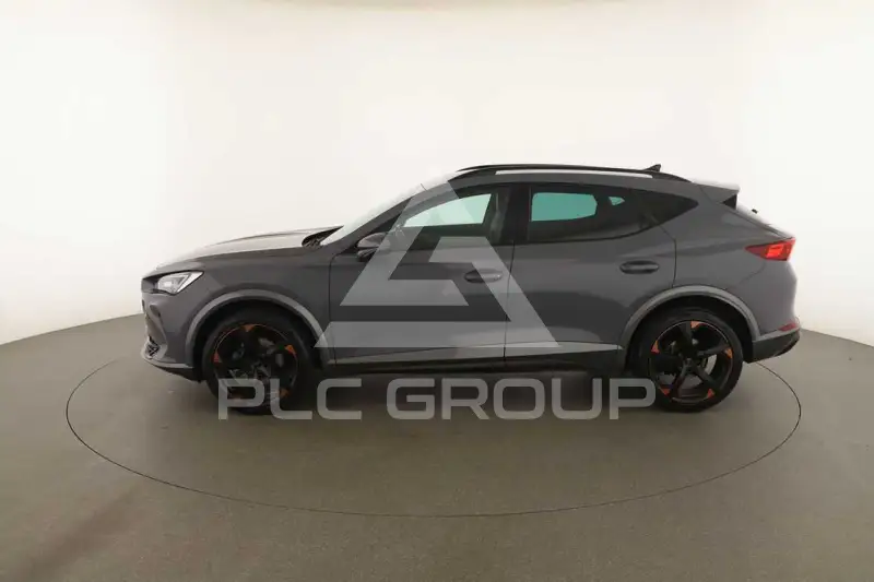 2021 Cupra Formentor