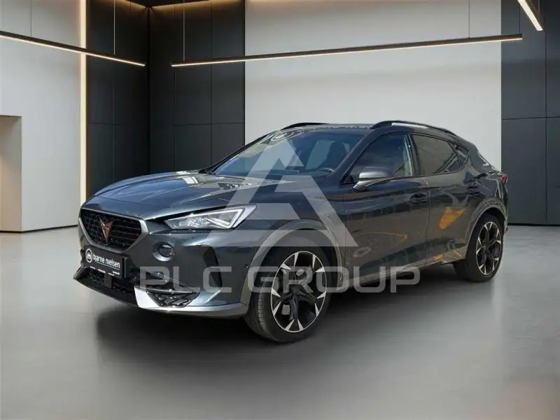 2021 Cupra Formentor