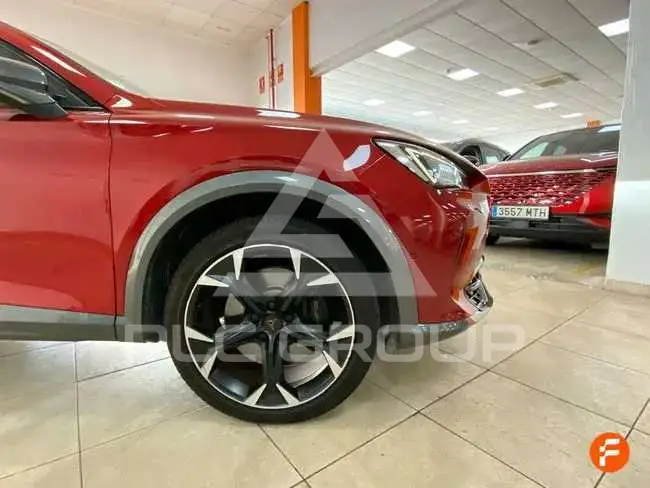 2021 Cupra Formentor